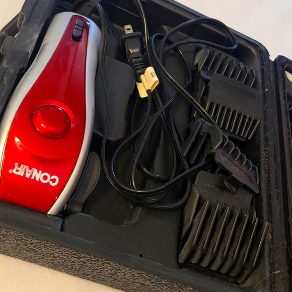 Conair Accessories Conair Electric Razor Attachments Set Poshmark